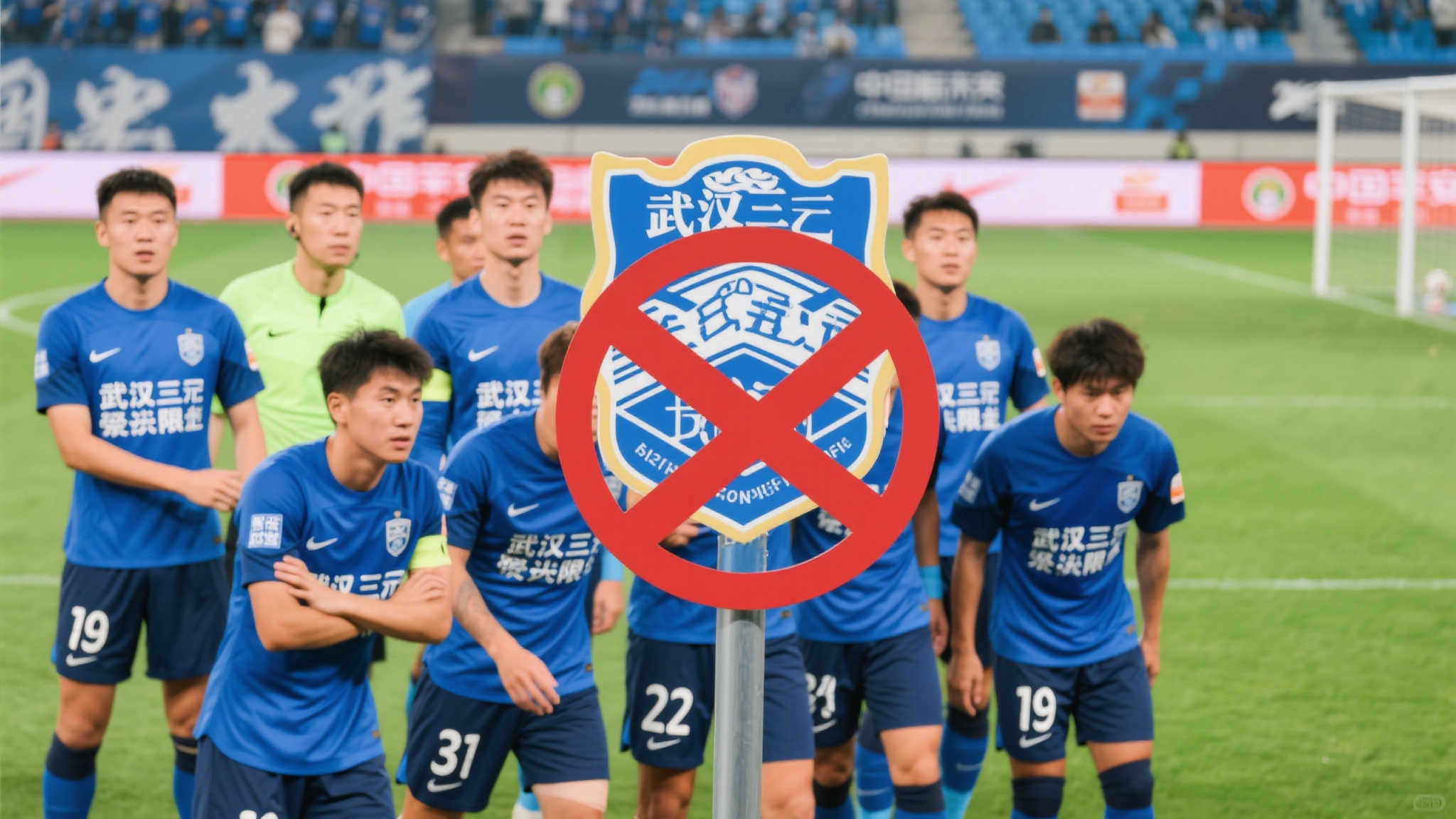 和全队的默