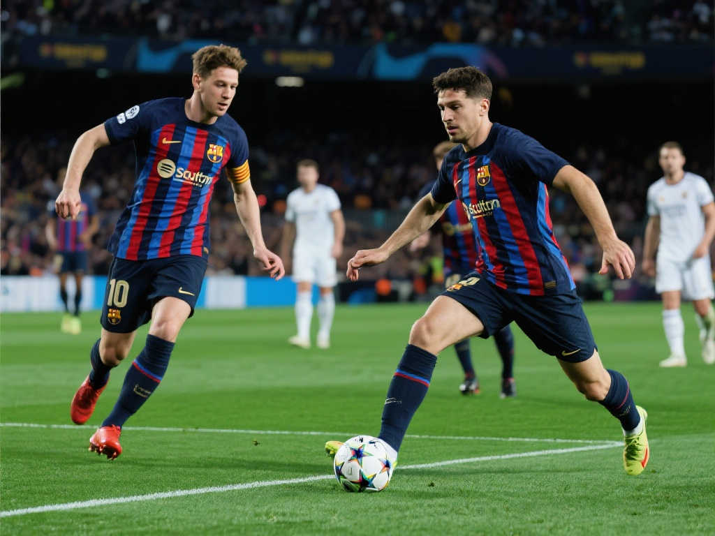 在西甲競爭 在西甲競爭