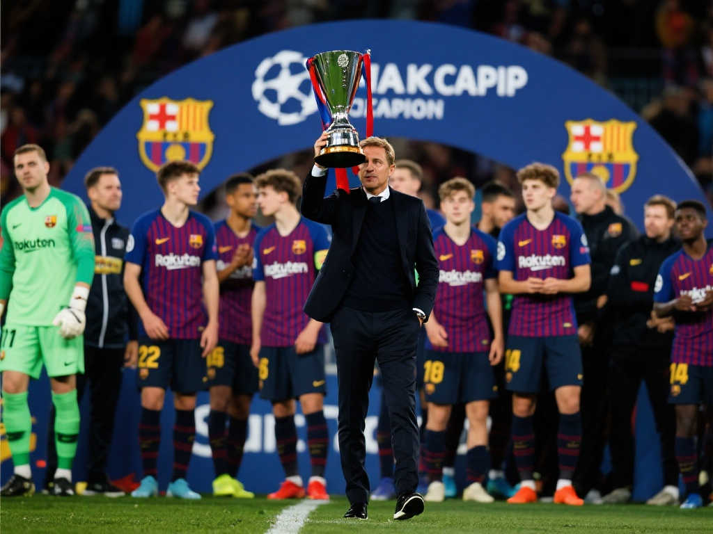 在现代足球 在现代足球